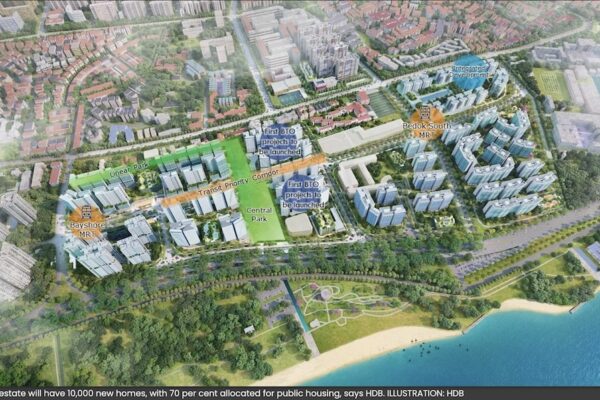 Bayshore Estate. Source HDB