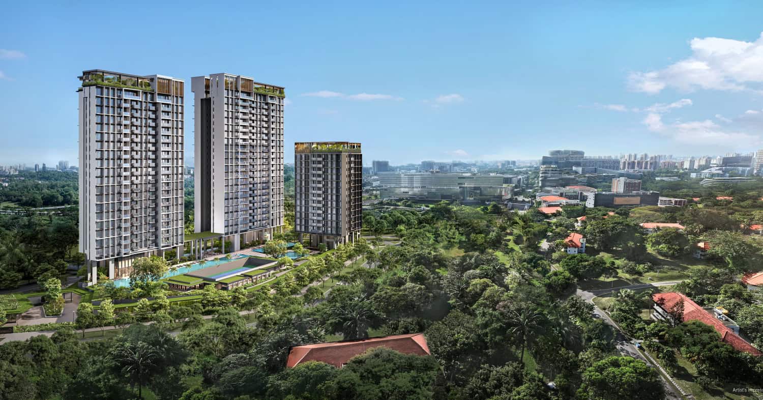 Bloomsbury Residences 1 Bloomsbury Residences 1