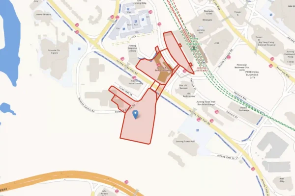 Five-party consortium places 2 bids for Jurong Lake District site