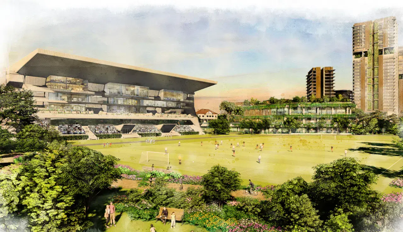 More homes are being planned in various locations in the Central Region such as Bukit Timah Turf City 6 More homes are being planned in various locations in the Central Region such as Bukit Timah Turf City 6