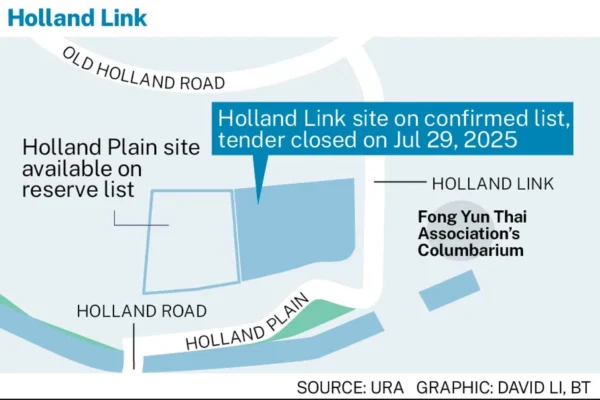S1432 psf ppr for Holland Link site