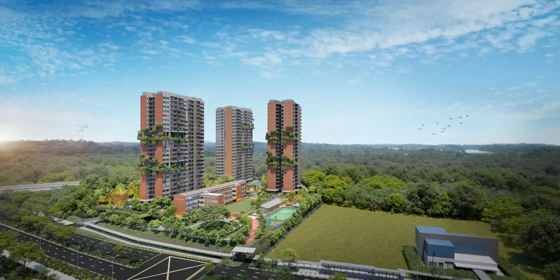 Springleaf Residence to Launch at From S1995 PSF 1 1 Springleaf Residence to Launch at From S1995 PSF 1 1