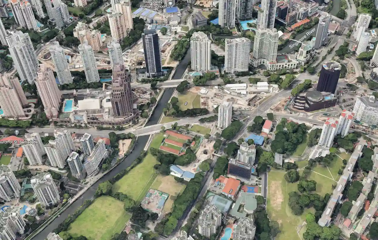 URA releases reserve list site in Zion Road after developer commits to bid at least 604.6 million 5 URA releases reserve list site in Zion Road after developer commits to bid at least 604.6 million 5