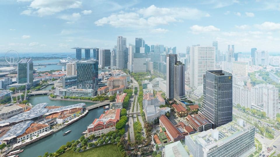 Union Square Residences by Singapore River 1 Union Square Residences by Singapore River 1